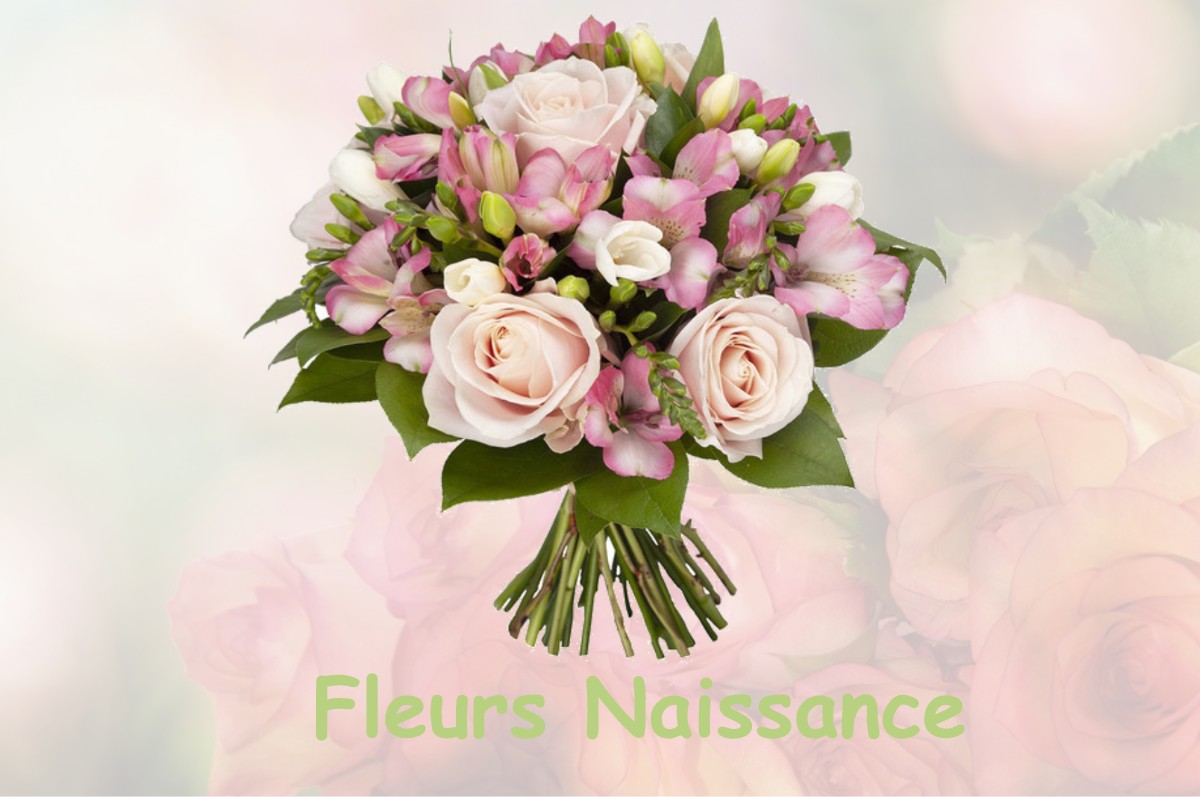 fleurs naissance SOUCIA