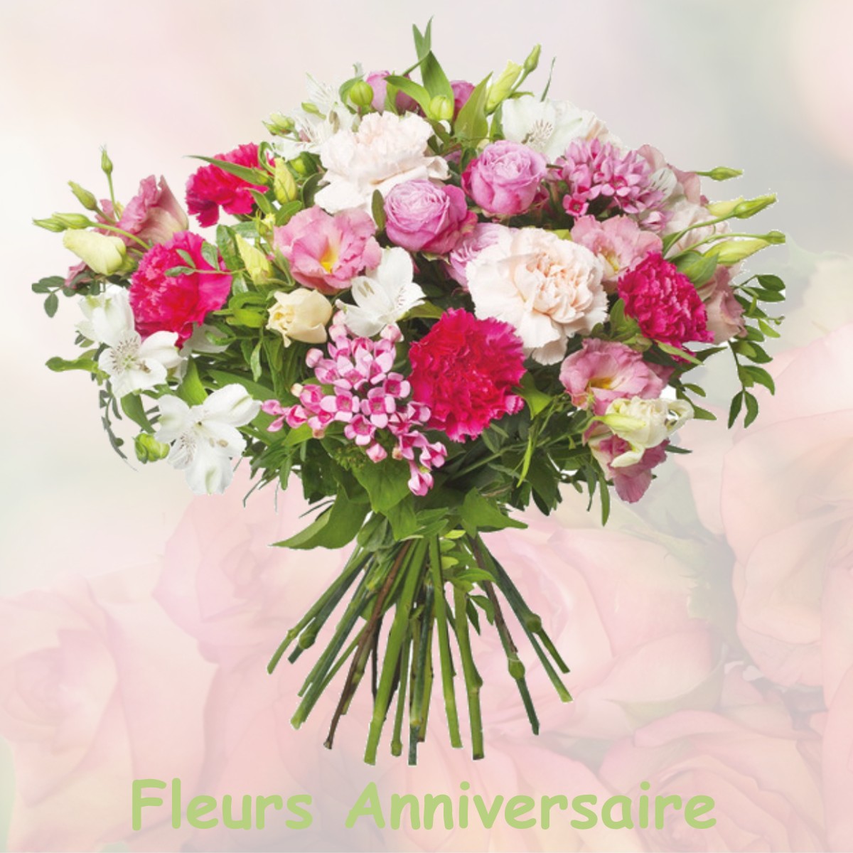 fleurs anniversaire SOUCIA