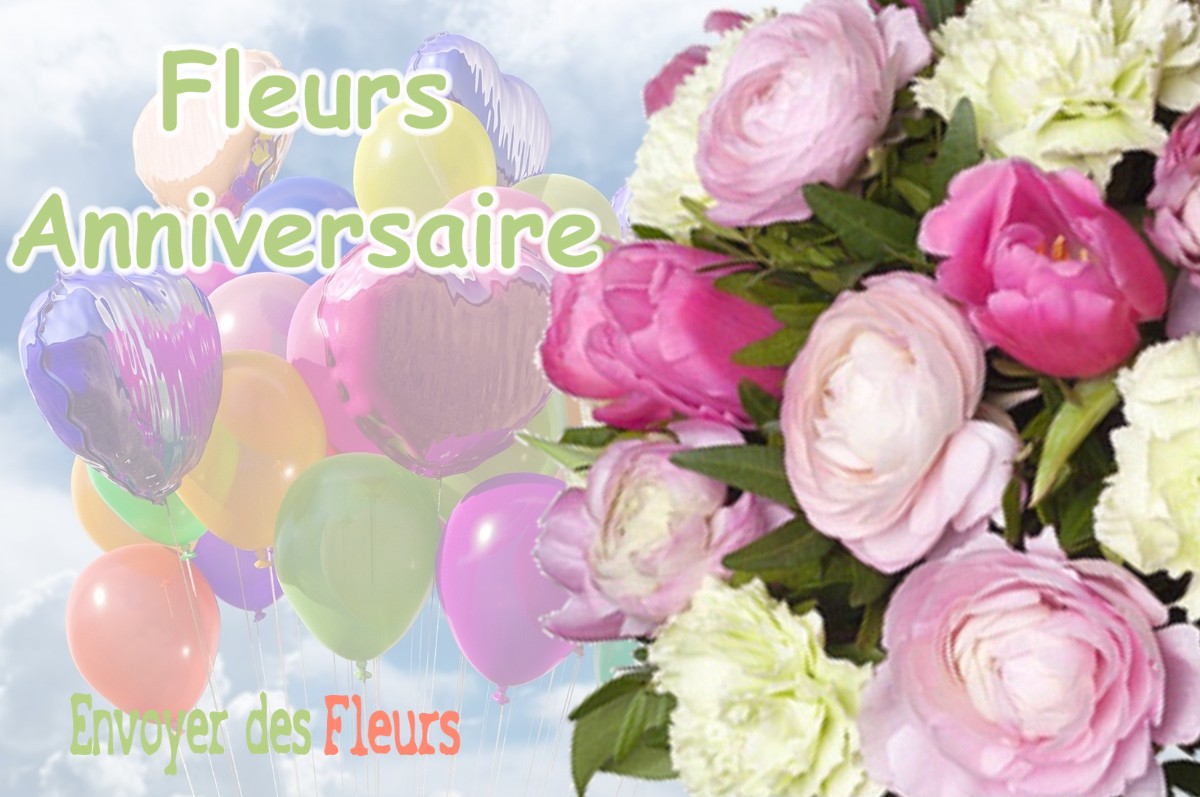 lIVRAISON FLEURS ANNIVERSAIRE à SOUCIA