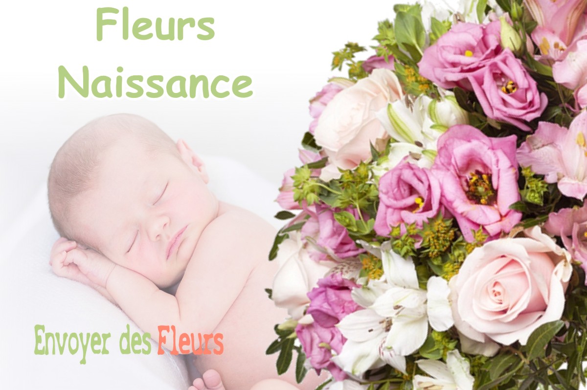 lIVRAISON FLEURS NAISSANCE à SOUCIA