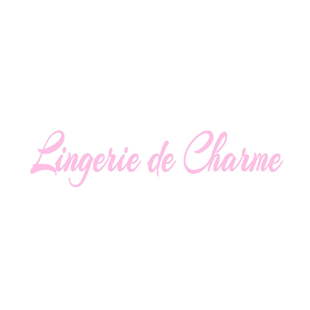 LINGERIE DE CHARME SOUCIA